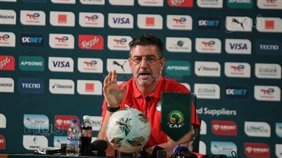 سيد معوض: متعجب من عدم استفادة فيتوريا من التغييرات الخمسة