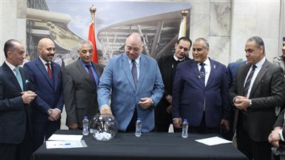 إجراء قرعة الحج بالقابضة للمطارات