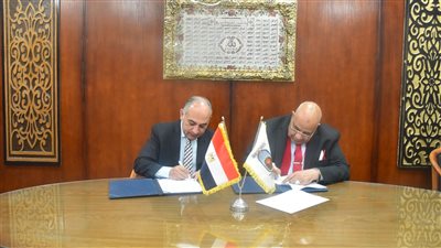 جامعة الأقصر تجدد بروتوكول تعاون مع مؤسسة إنرووت للتنمية