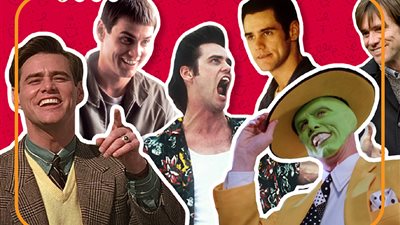 جيم كاري حرباء هوليوود.. بدأ من الستاند آب كوميدي وحبيبته أنهت حياتها بسببه (فيديو جراف) 