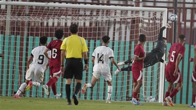 المنتخب الأولمبي يتعادل مع قطر وديا في دورة دبي الدولية (صور)