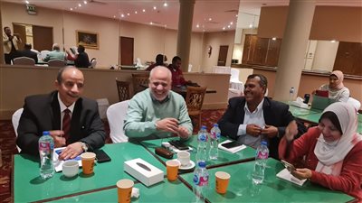 ورش عمل لتحسين أداء الأمانات الفنية الفرعية بالتعليم الفني بالأقصر 