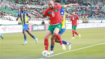 بث مباشر، مباراة المغرب ضد جنوب أفريقيا في كأس أمم أفريقيا 2023