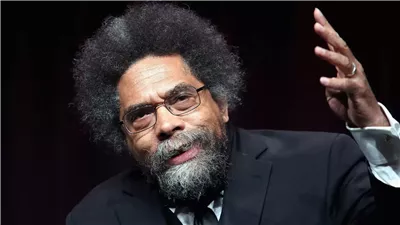 طوفان الأقصى.. المفكر الأمريكي كورنيل ويست “محامى المقهورين”.. ينتقد موقف بلاده ويؤكد أن  الشعب الفلسطينى يتعرض للإرهاب منذ 400 عام