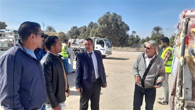 إطلاق مبادرة صناع الدفا بجميع مراكز الأقصر