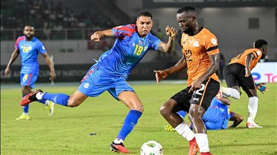 كأس أمم أفريقيا، التشكيل الرسمي لمباراة زامبيا وتنزانيا