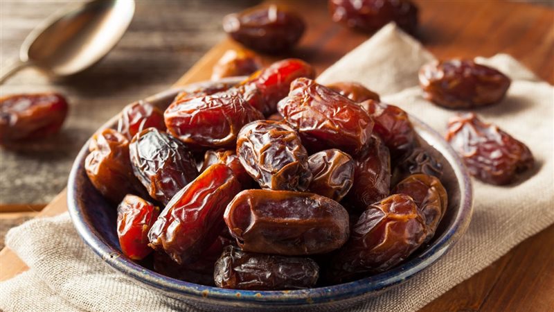 التمر وفوائده، فيتو