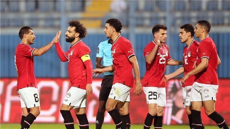 منتخب مصر، فيتو
