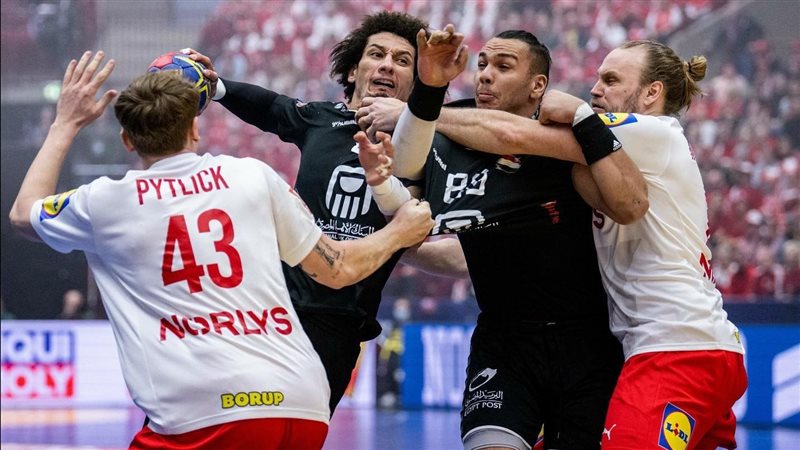 منتخب مصر لكرة اليد،