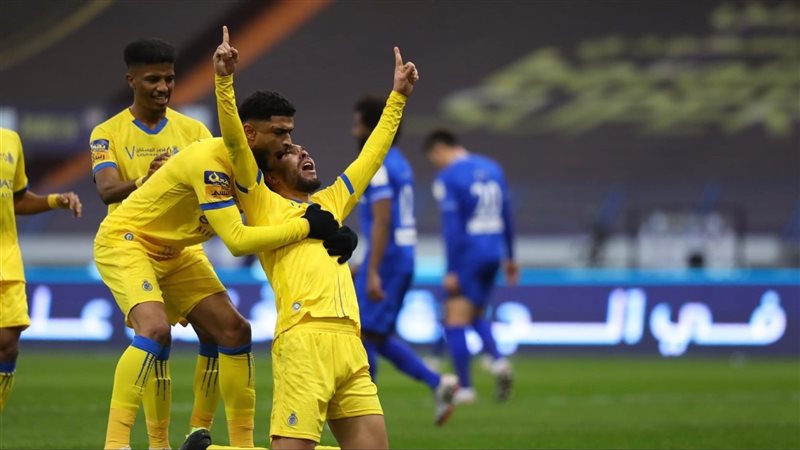 الدوري السعودي، فيتو
