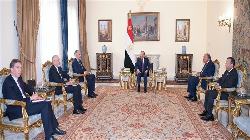 الرئيس عبد الفتاح