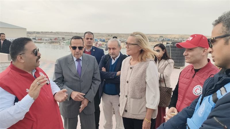 محافظ شمال سيناء،
