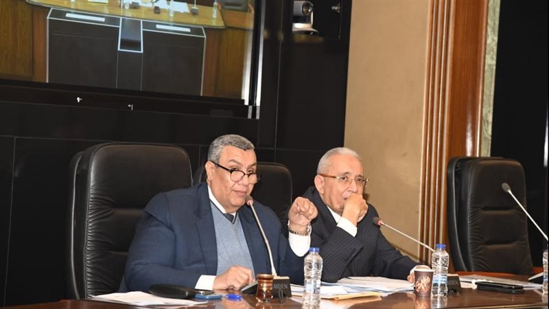 لجنة الخطة والموازنة