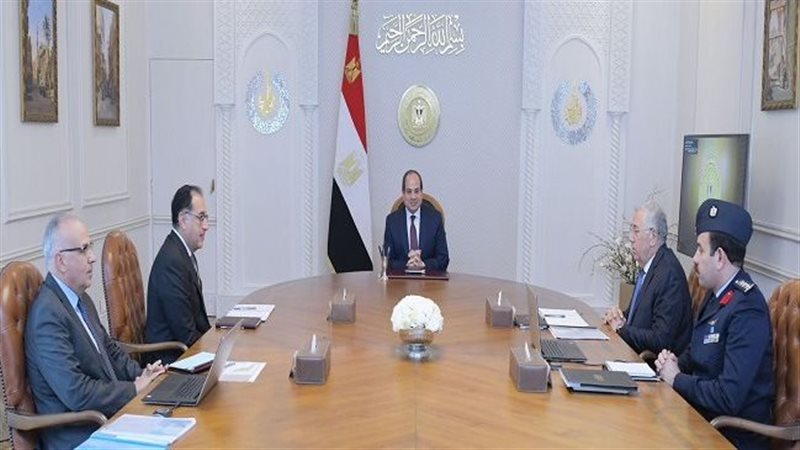 الرئيس عبد الفتاح