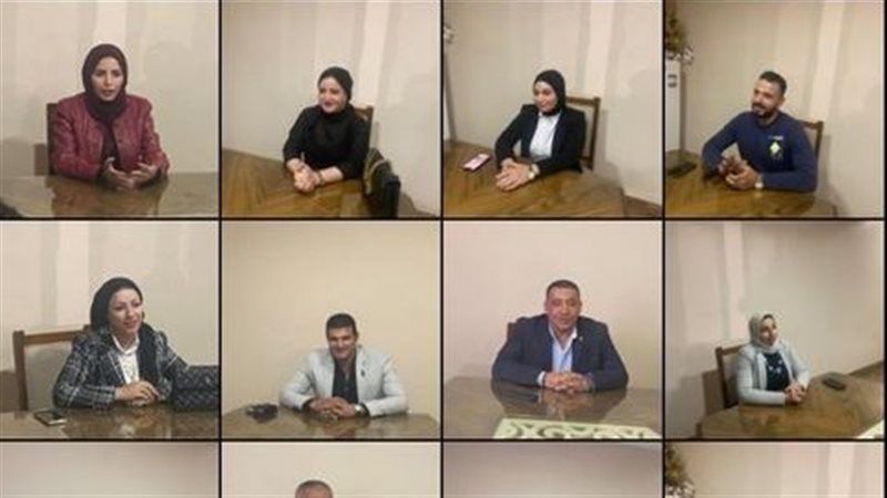 مقابلات جهاز دمياط