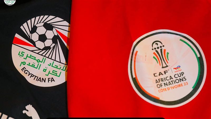 منتخب مصر بزيه التقليدي