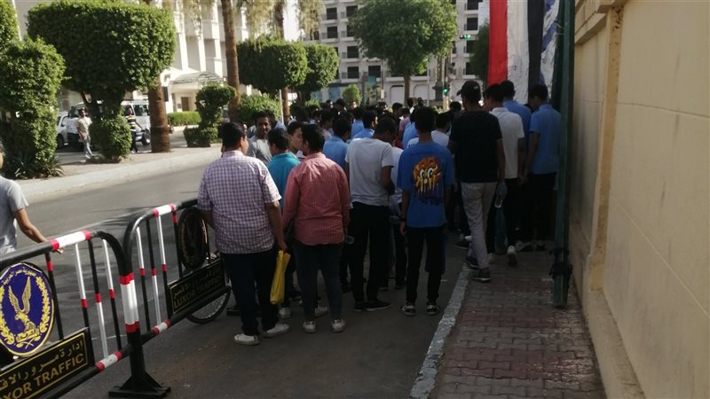 امتحانات الشهادة