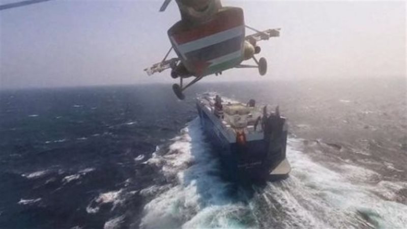 الحوثيون، فيتو