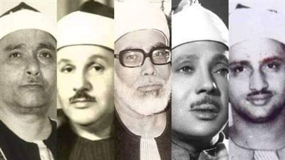 خريطة القرآن المجود والمرتل اليوم الجمعة بإذاعة القرآن الكريم