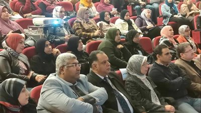 الدورة التدريبية الأولى على متطلبات الجودة (GAHAR) بمستشفيات جامعة المنصورة