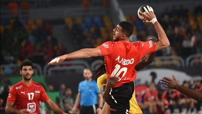 مصر تصطدم بـ الكونغو برازافيل الليلة في أمم إفريقيا لليد