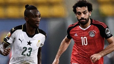 ضربة البداية في 2017، محمد صلاح يمتلك ذكرى خاصة أمام غانا بأمم أفريقيا 