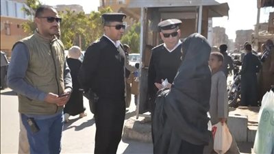 تحرير 13 محضر إشغال و38 إزالة مخالفات بناء بحملة بمركز إسنا بالأقصر