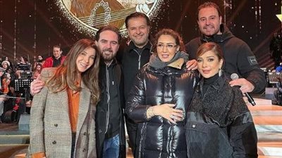 الحلاني وأصالة وجسار، نجوم ليلة الشرنوبى بالبروفات النهائية للاحتفالية