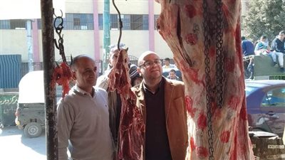 في رابع أيام رمضان، تموين المنيا يشن حملة مكبرة على الأسواق 