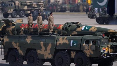 110 رؤوس نووية.. القدرات العسكرية للجيش الباكستاني (صور)