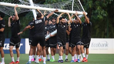 قبل المواجهة المنتظرة اليوم، تاريخ مواجهات مصر وغانا في أمم إفريقيا