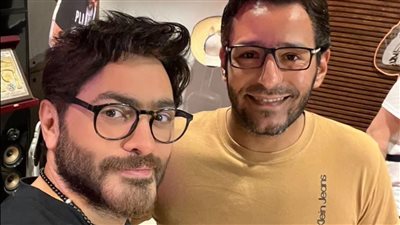 قبل «يا نهار أبيض».. 7 أغان جمعت تامر حسني والشاعر أحمد المالكي 