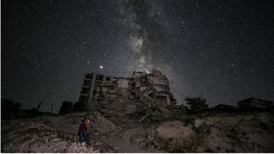 يرجح أنها أردنية، قتلى وجرحى في قصف طائرات حربية لمواقع مهربي المخدرات بسوريا