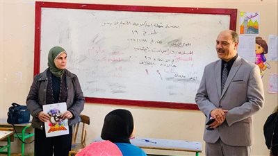 طلاب الشهادة الإعدادية بالإسكندرية: امتحان الدراسات سهل لكن طويل