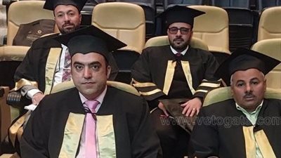 متطلبات التميز بالمؤسسات الحكومية، مشروع تخرج لباحث ماجستير ببني سويف