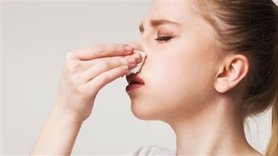 تعرف على أسباب نزيف الأنف في المساء
