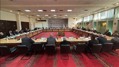 عمومية اللجنة الأولمبية تقرر سحب الثقة من هشام حطب