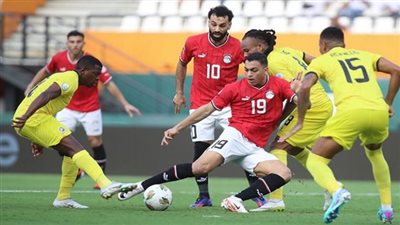 الجماهير تترقب مباراة مصر وغانا، والنشطاء: غانا مش بعبع 