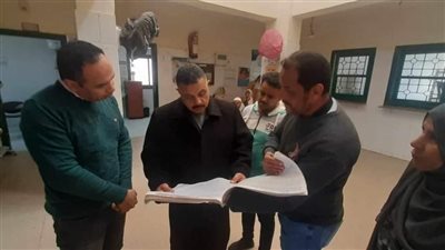 إحالة 14 موظفا للتحقيق خلال جولات تفتيشية على المنشآت الصحية بالمنيا