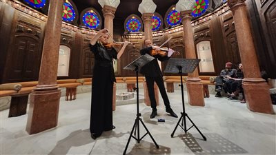 حفل لموسيقى 