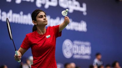 25 دولة تشارك في بطولة مصر الدولية للريشة الطائرة لذوي القدرات الخاصة