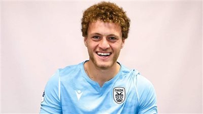 رسميا، باوك اليوناني يعلن ضم أحمد نادر السيد حتى يونيو 2026