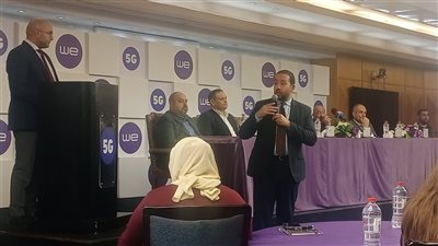 محمد نصر: 12.5 مستخدم لخدمات المحمول بالمصرية للاتصالات