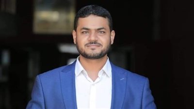 استشهاد الصحفي وائل فنونة في قصف إسرائيلي على قطاع غزة 