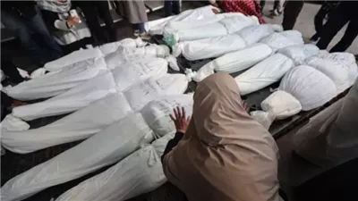 صحة غزة تدعو ذوي المفقودين إلى تسجيل أسمائهم