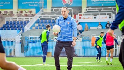 غزل المحلة يواصل تدريباته استعدادا لمواجهة النجوم بدوري المحترفين (صور)