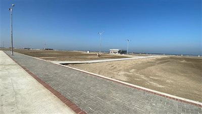 دمياط الجديدة تستعد لاستقبال موسم الصيف المقبل بتطوير الشاطئ