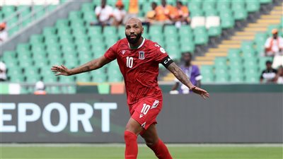 مهاجم غينيا الاستوائية يدخل تاريخ أمم إفريقيا بإنجاز جديد 