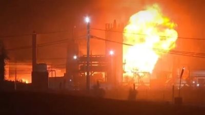 سماع دوي انفجار ضخم في مدينة بلجورود الروسية