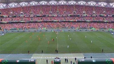 كأس أمم أفريقيا، تعادل سلبي بين كوت ديفوار ونيجيريا في الشوط الأول (صور)